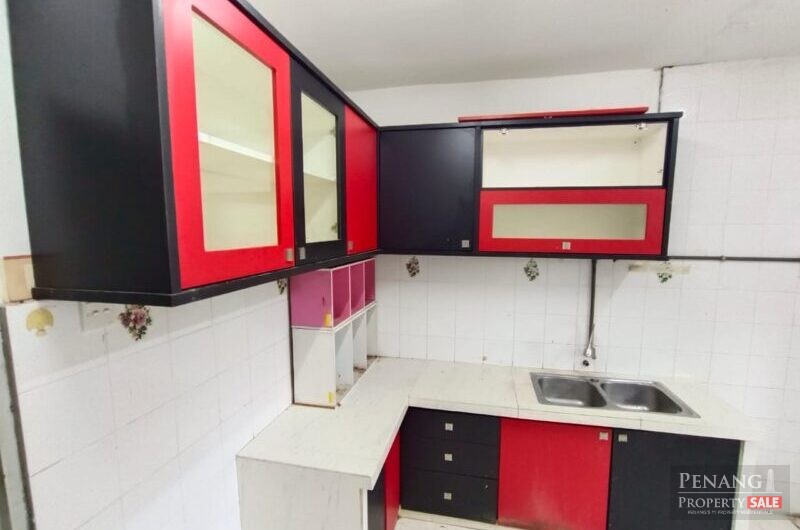 For Sale 2 Storey Terrace House End Lot Permatang Tinggi