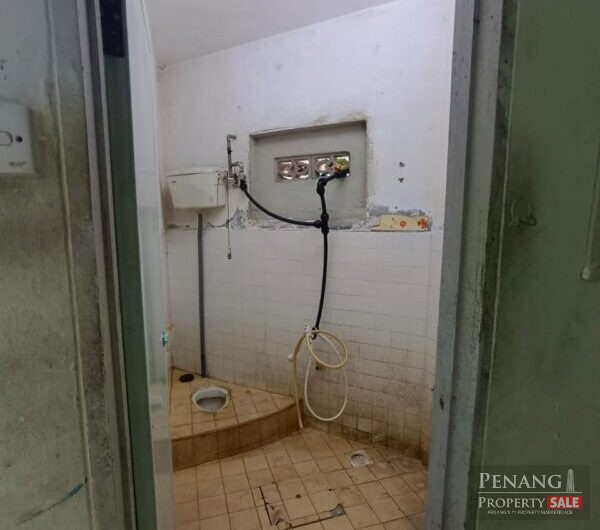 For Sale 2 Storey Terrace House End Lot Permatang Tinggi