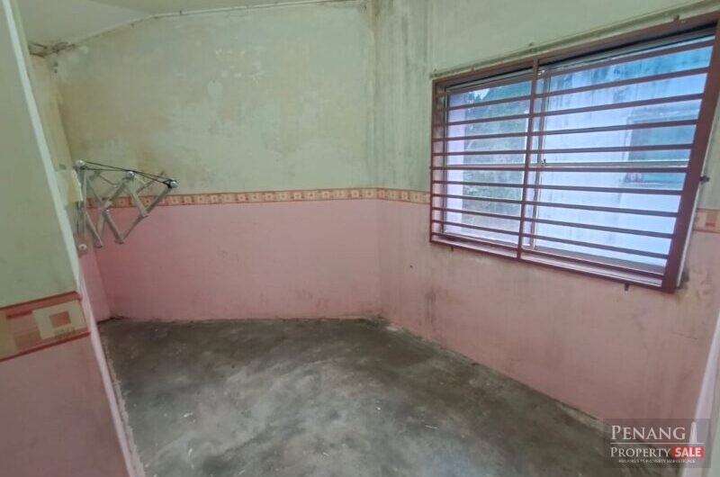For Sale 2 Storey Terrace House End Lot Permatang Tinggi