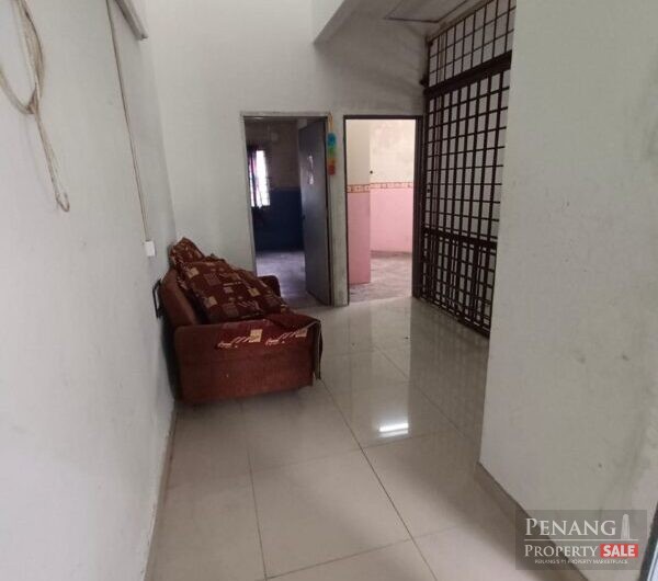 For Sale Pangsapuri Sri Molek Apartment Butterworth Pulau Pinang