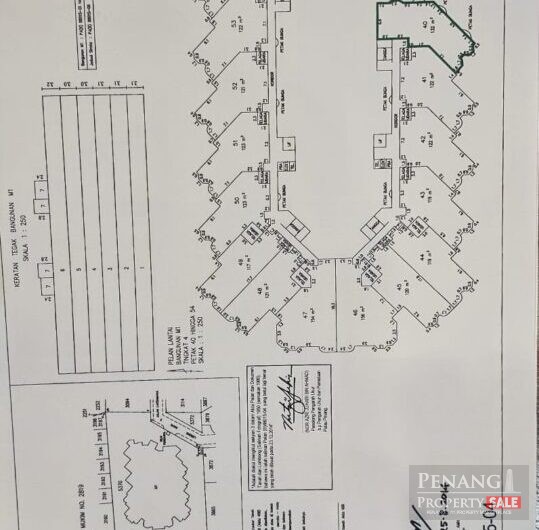 For Sale Pangsapuri Sri Molek Apartment Butterworth Pulau Pinang