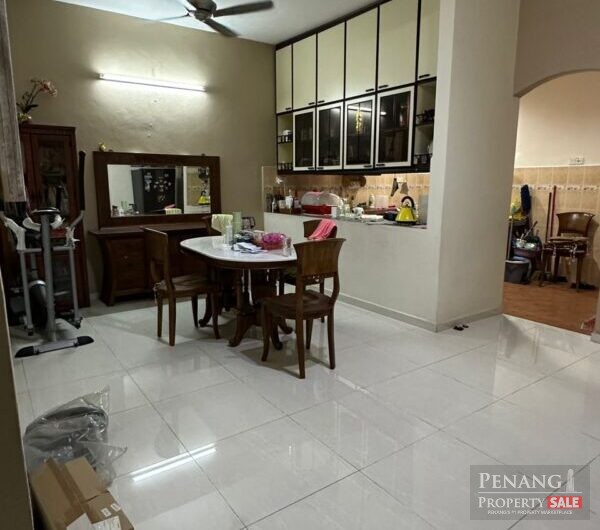 For Sale 2 Storey Terrace House Sungai Nibong Gelugor 11700 Pulau Pinang