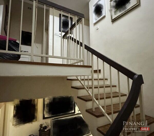 For Sale 2 Storey Terrace House Sungai Nibong Gelugor 11700 Pulau Pinang