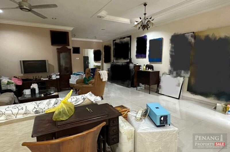 For Sale 2 Storey Terrace House Sungai Nibong Gelugor 11700 Pulau Pinang