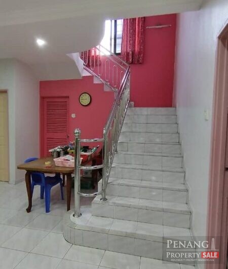For Sale Taman Tambum Indah 2 Storey Bungalow House Bukit Tambum Simpang Ampat 14100 Pulau Pinang