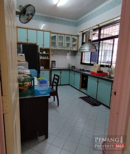 For Sale Taman Tambum Indah 2 Storey Bungalow House Bukit Tambum Simpang Ampat 14100 Pulau Pinang
