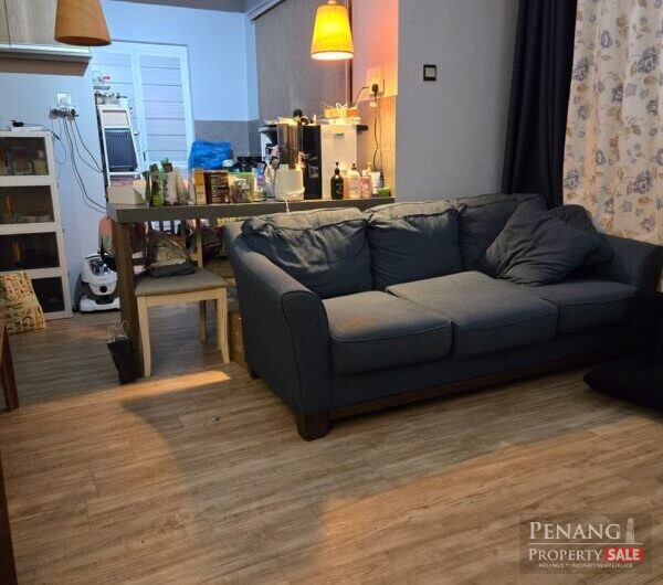 For Sale Cempaka Apartment Sungai Ara 11900 Pulau Pinang