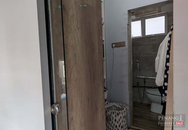 For Sale Mutiara Perdana Apartment Sungai Ara 11900 Pulau Pinang