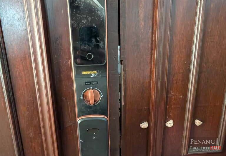 For Sale Mutiara Perdana Apartment Sungai Ara 11900 Pulau Pinang