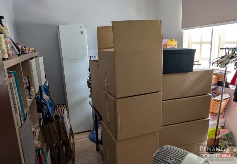 For Sale Mutiara Perdana Apartment Sungai Ara 11900 Pulau Pinang