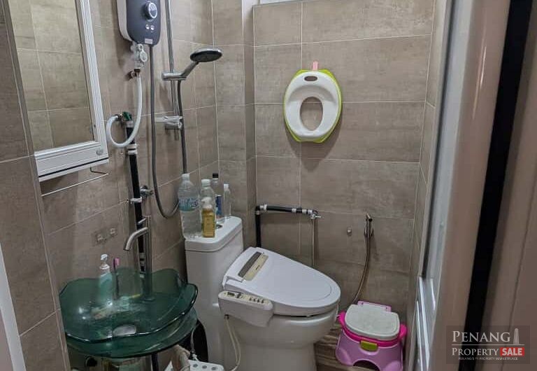 For Sale Mutiara Perdana Apartment Sungai Ara 11900 Pulau Pinang