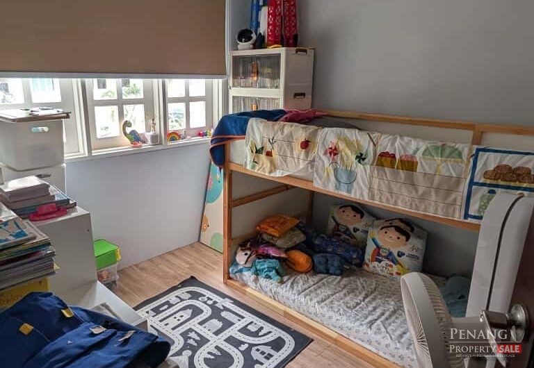 For Sale Mutiara Perdana Apartment Sungai Ara 11900 Pulau Pinang