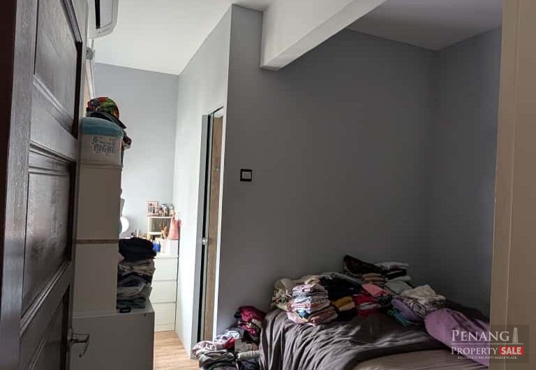 For Sale Mutiara Perdana Apartment Sungai Ara 11900 Pulau Pinang