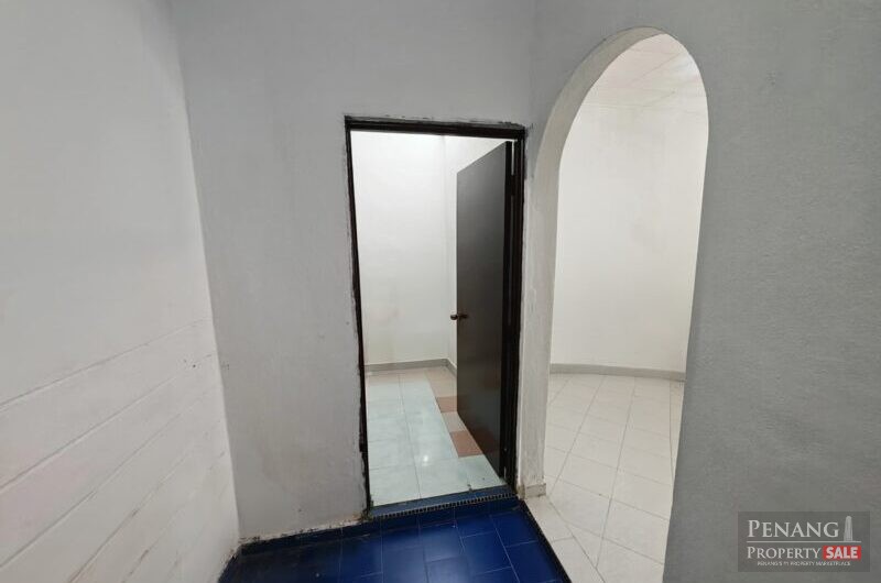 For Sale 1 Storey Terrace House Taman Merak Simpang Ampat 14100 Pulau Pinang