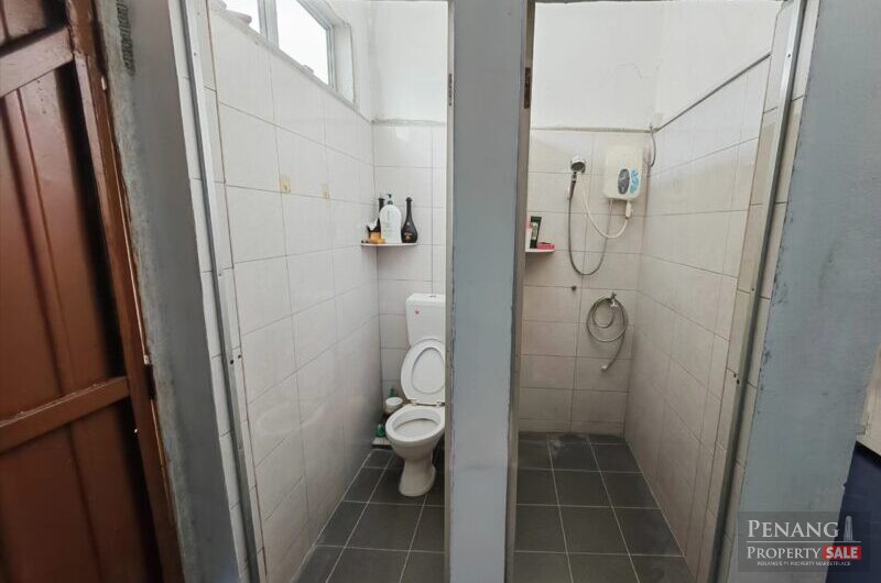 For Sale 1 Storey Terrace House Taman Merak Simpang Ampat 14100 Pulau Pinang