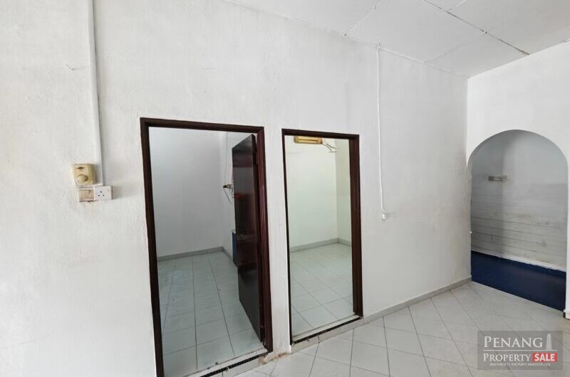 For Sale 1 Storey Terrace House Taman Merak Simpang Ampat 14100 Pulau Pinang