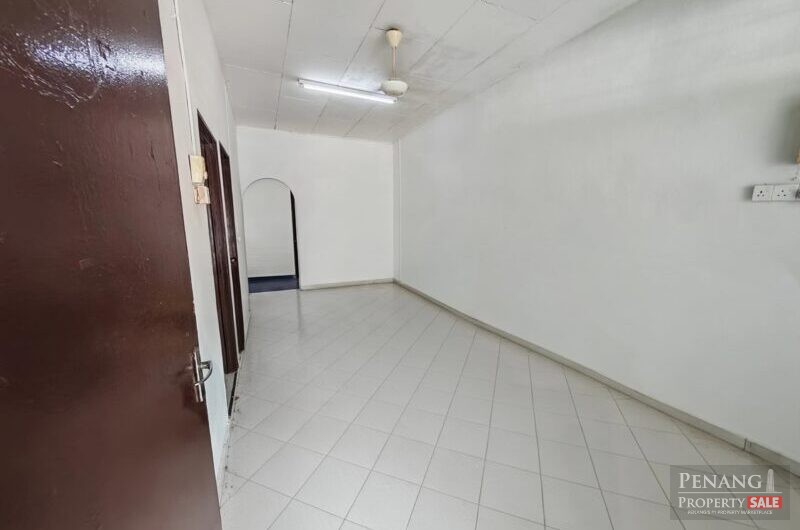 For Sale 1 Storey Terrace House Taman Merak Simpang Ampat 14100 Pulau Pinang