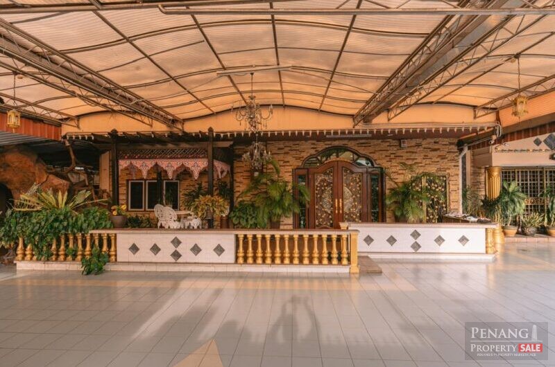 For Sale 2 Storey Bungalow Jalan Abdul Kader Muslim 9 Bukit Mertajam 14000 Pulau Pinang