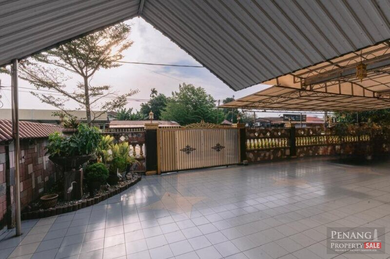 For Sale 2 Storey Bungalow Jalan Abdul Kader Muslim 9 Bukit Mertajam 14000 Pulau Pinang