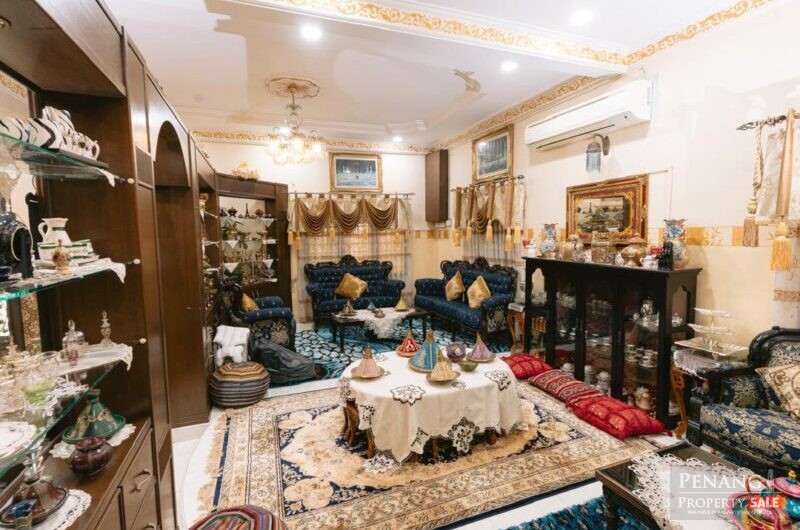 For Sale 2 Storey Bungalow Jalan Abdul Kader Muslim 9 Bukit Mertajam 14000 Pulau Pinang