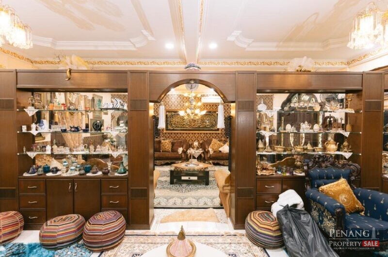 For Sale 2 Storey Bungalow Jalan Abdul Kader Muslim 9 Bukit Mertajam 14000 Pulau Pinang