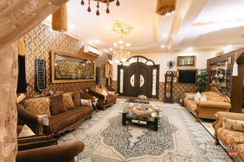 For Sale 2 Storey Bungalow Jalan Abdul Kader Muslim 9 Bukit Mertajam 14000 Pulau Pinang