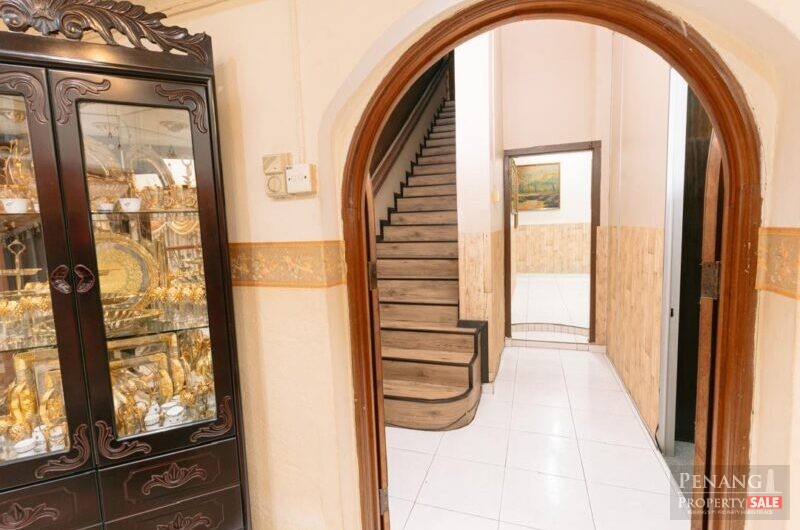 For Sale 2 Storey Bungalow Jalan Abdul Kader Muslim 9 Bukit Mertajam 14000 Pulau Pinang