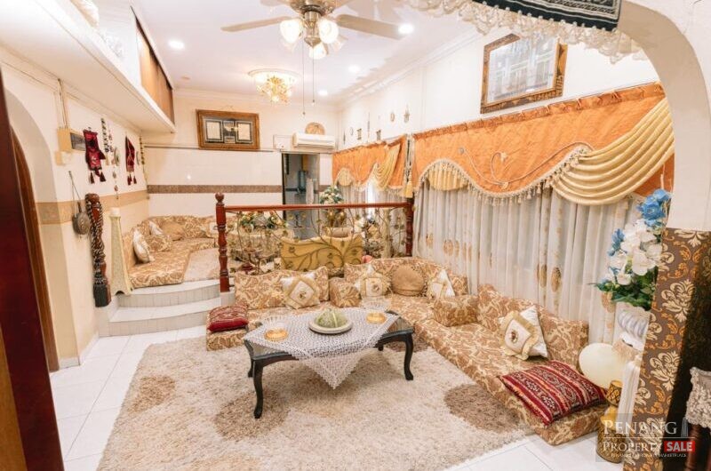 For Sale 2 Storey Bungalow Jalan Abdul Kader Muslim 9 Bukit Mertajam 14000 Pulau Pinang