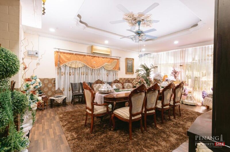 For Sale 2 Storey Bungalow Jalan Abdul Kader Muslim 9 Bukit Mertajam 14000 Pulau Pinang