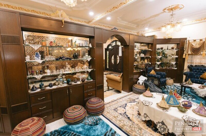 For Sale 2 Storey Bungalow Jalan Abdul Kader Muslim 9 Bukit Mertajam 14000 Pulau Pinang