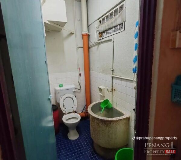 For Sale Taman Bagan Flat Butterworth 13400 Pulau Pinang