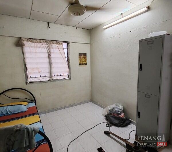 For Sale Taman Bagan Flat Butterworth 13400 Pulau Pinang