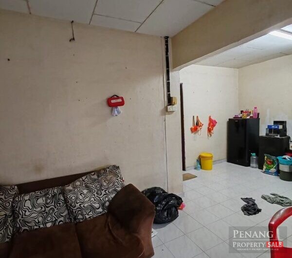 For Sale Taman Bagan Flat Butterworth 13400 Pulau Pinang