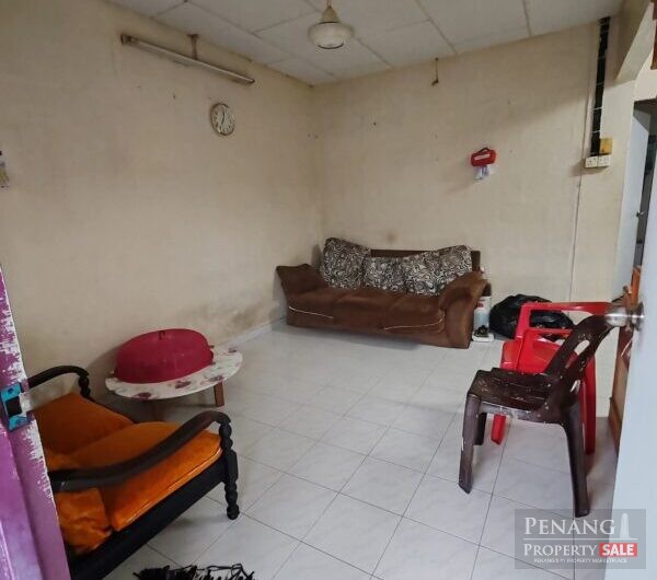 For Sale Taman Bagan Flat Butterworth 13400 Pulau Pinang