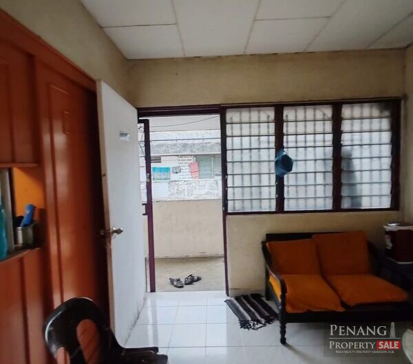 For Sale Taman Bagan Flat Butterworth 13400 Pulau Pinang
