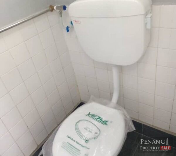 For Sale Taman Rethina Flat Tasek Gelugor 13300 Pulau Pinang