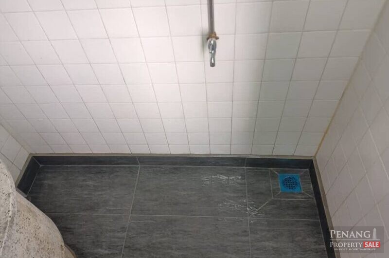 For Sale Taman Rethina Flat Tasek Gelugor 13300 Pulau Pinang