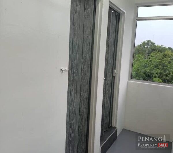 For Sale Taman Rethina Flat Tasek Gelugor 13300 Pulau Pinang