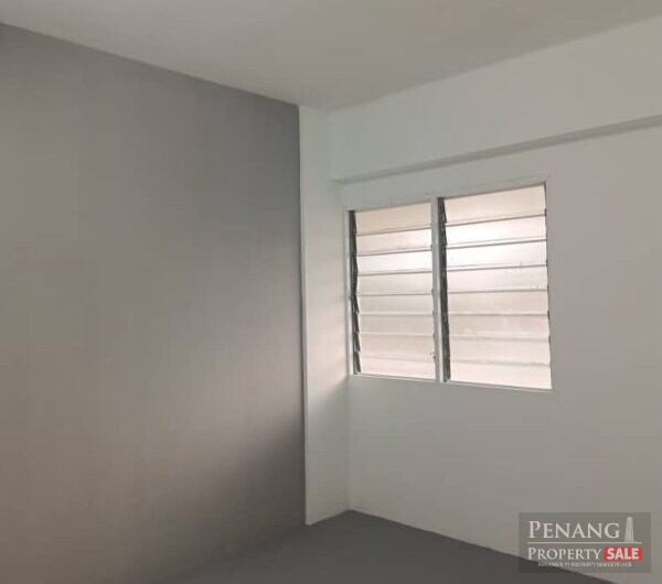 For Sale Taman Rethina Flat Tasek Gelugor 13300 Pulau Pinang