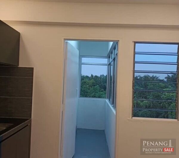 For Sale Taman Rethina Flat Tasek Gelugor 13300 Pulau Pinang