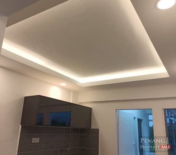 For Sale Taman Rethina Flat Tasek Gelugor 13300 Pulau Pinang