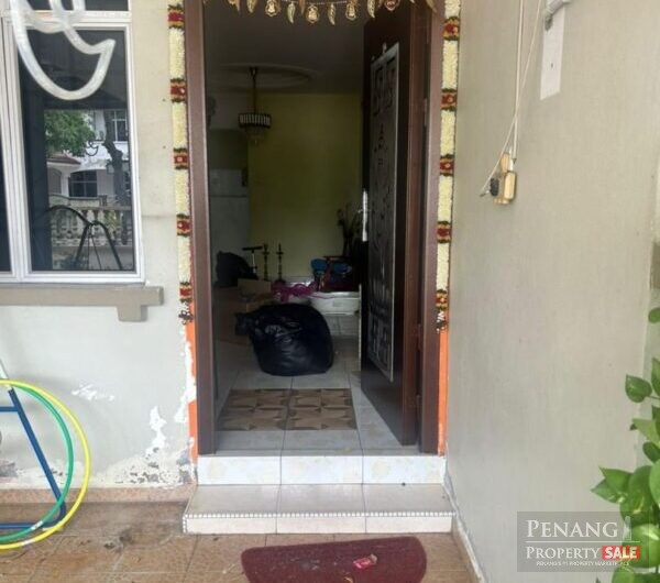 For Sale 2 Storey Terrace House Taman Seri Mewah Batu Maung 11900  Pulau Pinang
