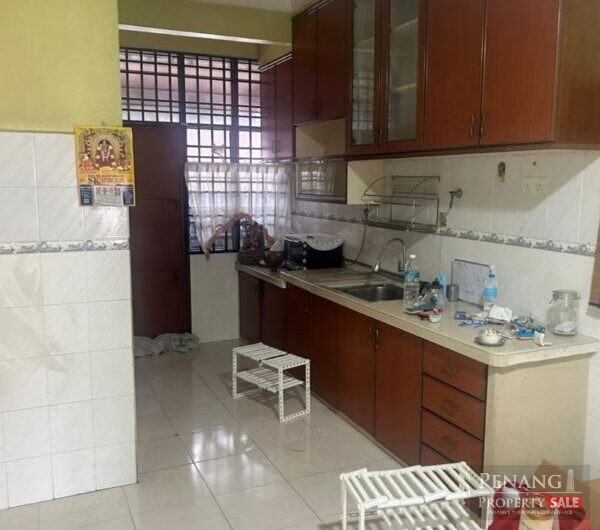 For Sale 2 Storey Terrace House Taman Seri Mewah Batu Maung 11900  Pulau Pinang