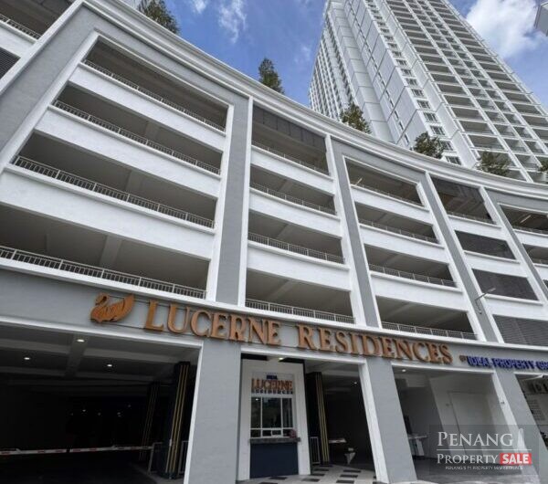 For Sale Lucerne Residence Bayan Lepas 11900 Pulau Pinang