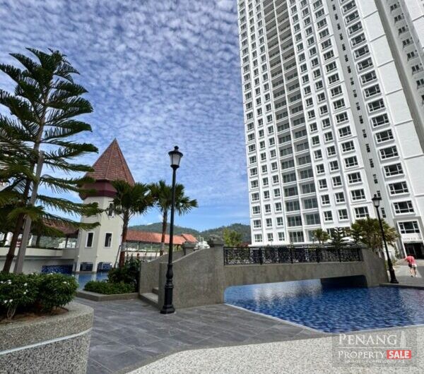 For Sale Lucerne Residence Bayan Lepas 11900 Pulau Pinang
