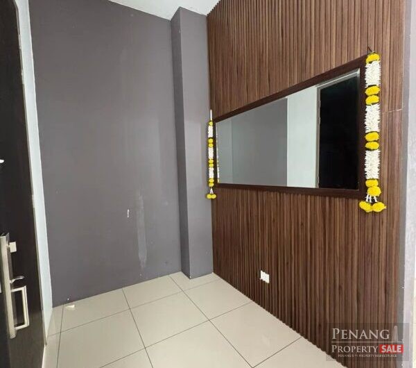 For Sale 2 Storey Terrace House End Lot Hijauan Hills Meru Park