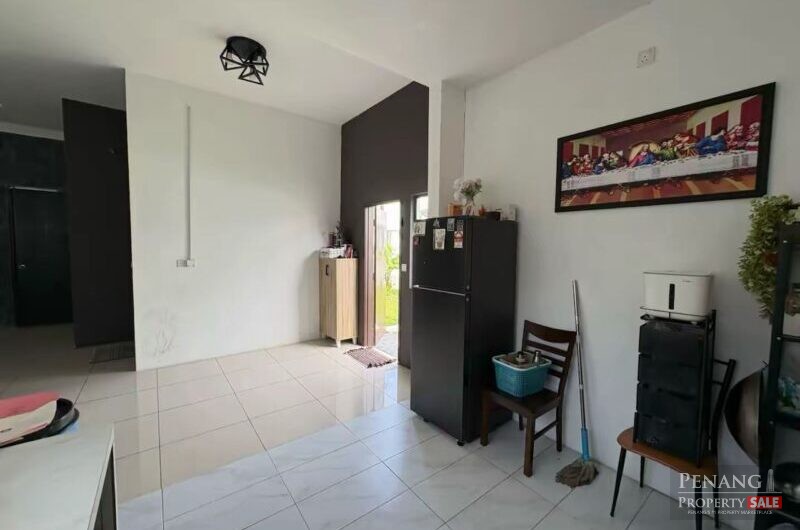 For Sale 2 Storey Terrace House End Lot Hijauan Hills Meru Park