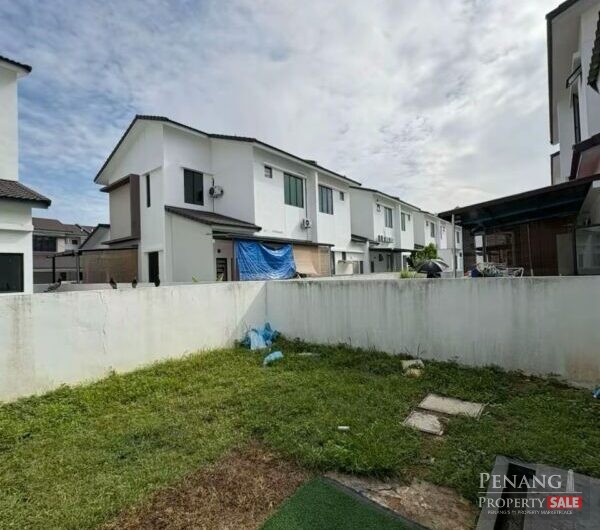 For Sale 2 Storey Terrace House End Lot Hijauan Hills Meru Park