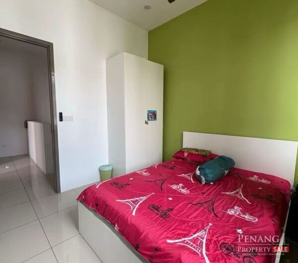 For Sale 2 Storey Terrace House End Lot Hijauan Hills Meru Park