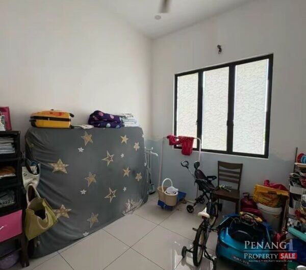 For Sale 2 Storey Terrace House End Lot Hijauan Hills Meru Park